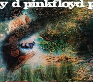 Pink Floyd / A Saucerful of Secret (2016 Vinyl