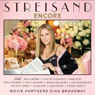 Barbra Streisand / Encore: Movie Partners Sing Broadway (Deluxe Edition)