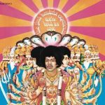 The Jimi Hendrix Experience / Axis: Bold As Love (Vinyl Longplay 33 1/3) (Mono)