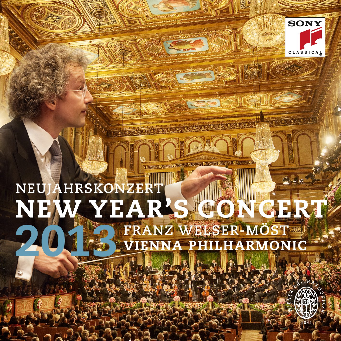 Franz Welser-Möst & Vienna Philharmonic / New Year's Concert 2013