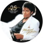 Michael Jackson / Thriller (25th Anniversary EditionVinyl Picture Disc)