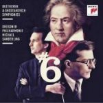 貝多芬＆蕭士塔高維契：第6號交響曲