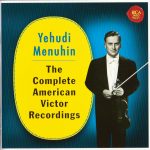 「世紀小提琴大師」曼紐因 – 美國Victor唱片公司錄音全集