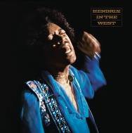 Jimi Hendrix / Hendrix In The West (2LP)