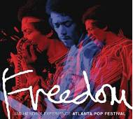 Jimi Hendrix / Freedom: Atlanta Pop Festival (Live 2LP)