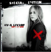Avril Lavigne / Under My Skin (CD+VCD)