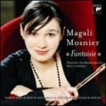 馬嘉莉．莫尼耶的法國長笛音樂