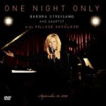 Barbra Streisand / One Night Only Barbra Streisand And Quartet At The Village Vanguard (DVD+CD)