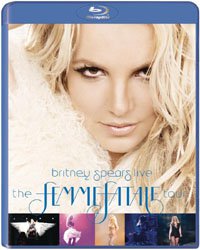 Britney Spears / Britney Spears Live：The Femme Fatale Tour BD