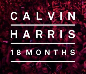 Calvin Harris / 18 Months (2CD Deluxe)