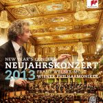 Franz Welser-Möst & Vienna Philharmonic /  New Year’s Concert 2013 (BD)