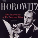 霍洛維茲美國首次登台二十五週年紀念