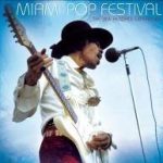 The Jimi Hendrix Experience/ Miami Pop Festival