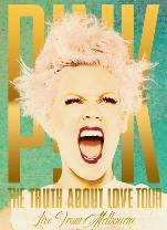 P!nk / The Truth About Love Tour: Live From Melbourne (DVD)