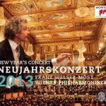 Franz Welser-Möst / Neujahrskonzert 2013/New Year’s Concert 2013 (2CD+DVD)