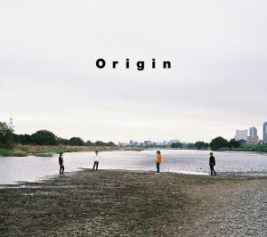 Origin (2CD初回A盤)
