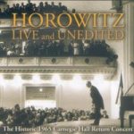 1965年霍洛維茲傳奇復出音樂會