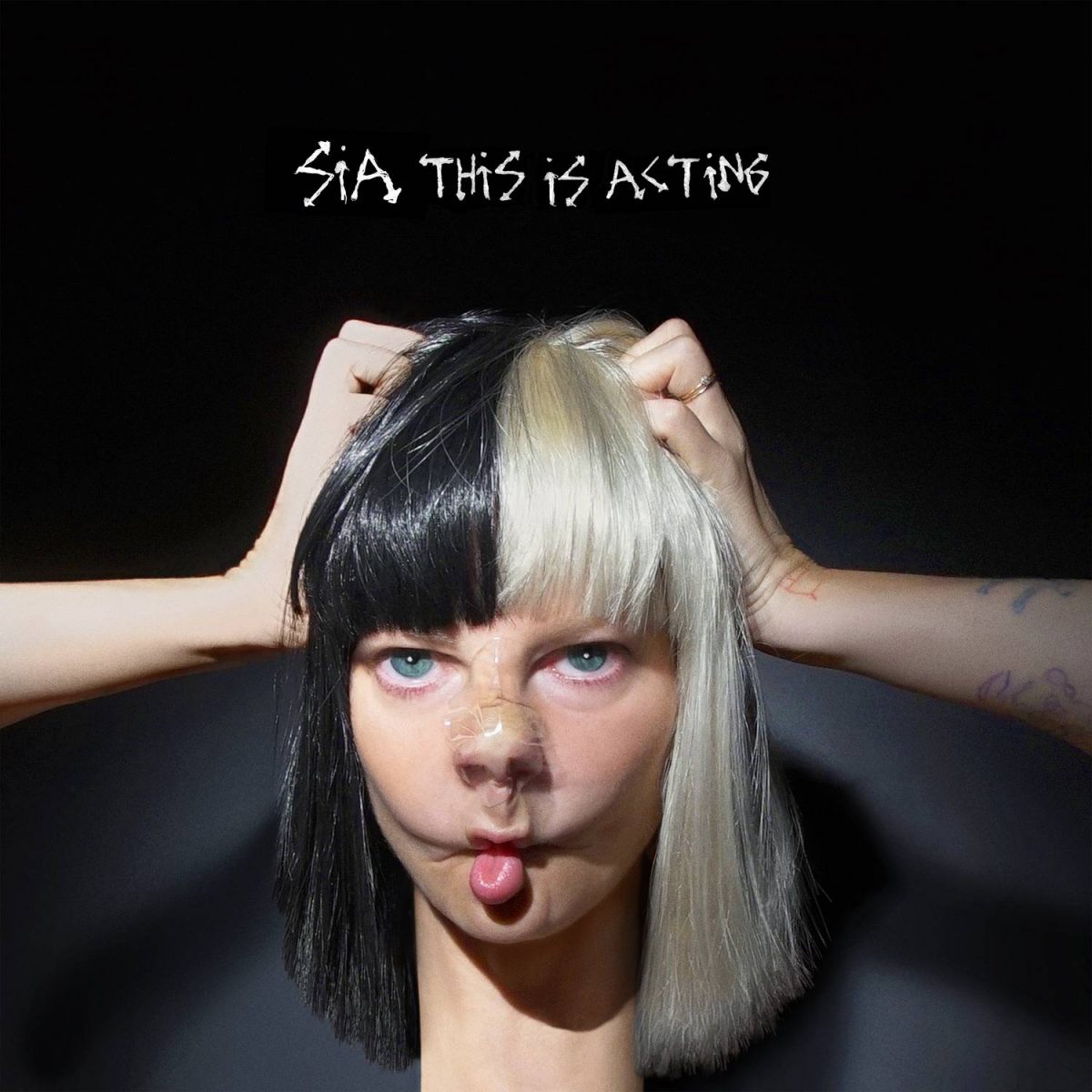 imagem da capa da Sia