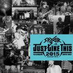 JUST LIKE THIS 2015 (2DVD初回盤)