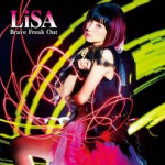 LiSA / Brave Freak Out (CD+DVD)
