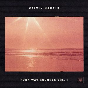 Calvin Harris / Funk Wav Bounces Vol.1 (Vinyl)
