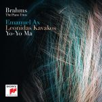 Yo-Yo Ma, Emanuel Ax, Leonidas Kavakos / Brahms: The Piano Trios (2CD)