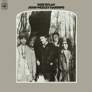 Bob Dylan / John Wesley Harding (2017 Vinyl)