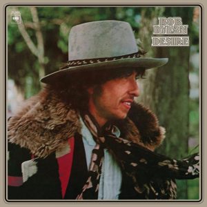 Bob Dylan / Desire (2017 Vinyl)