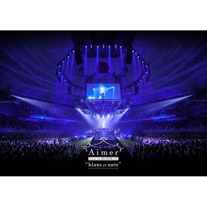 Aimer / Aimer Live in Budokan 