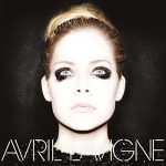 Avril Lavigne / Avril Lavigne(SILVER & BLACK MIXED VINYL)