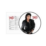 Michael Jackson / Bad (2018 Vinyl)
