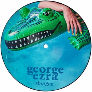 George Ezra / Shotgun (7″ Vinyl)