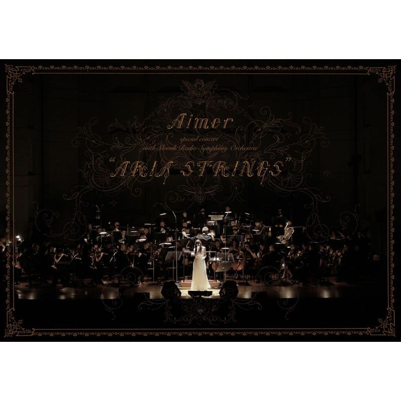 Aimer / Aimer special concert with Slovak Radio Symphony Orchestra