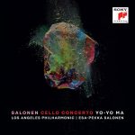 Yo-Yo Ma / Salonen Cello Concerto