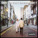 Oasis / (What’s The Story) Morning Glory – 25th Anniversary Silver Vinyl