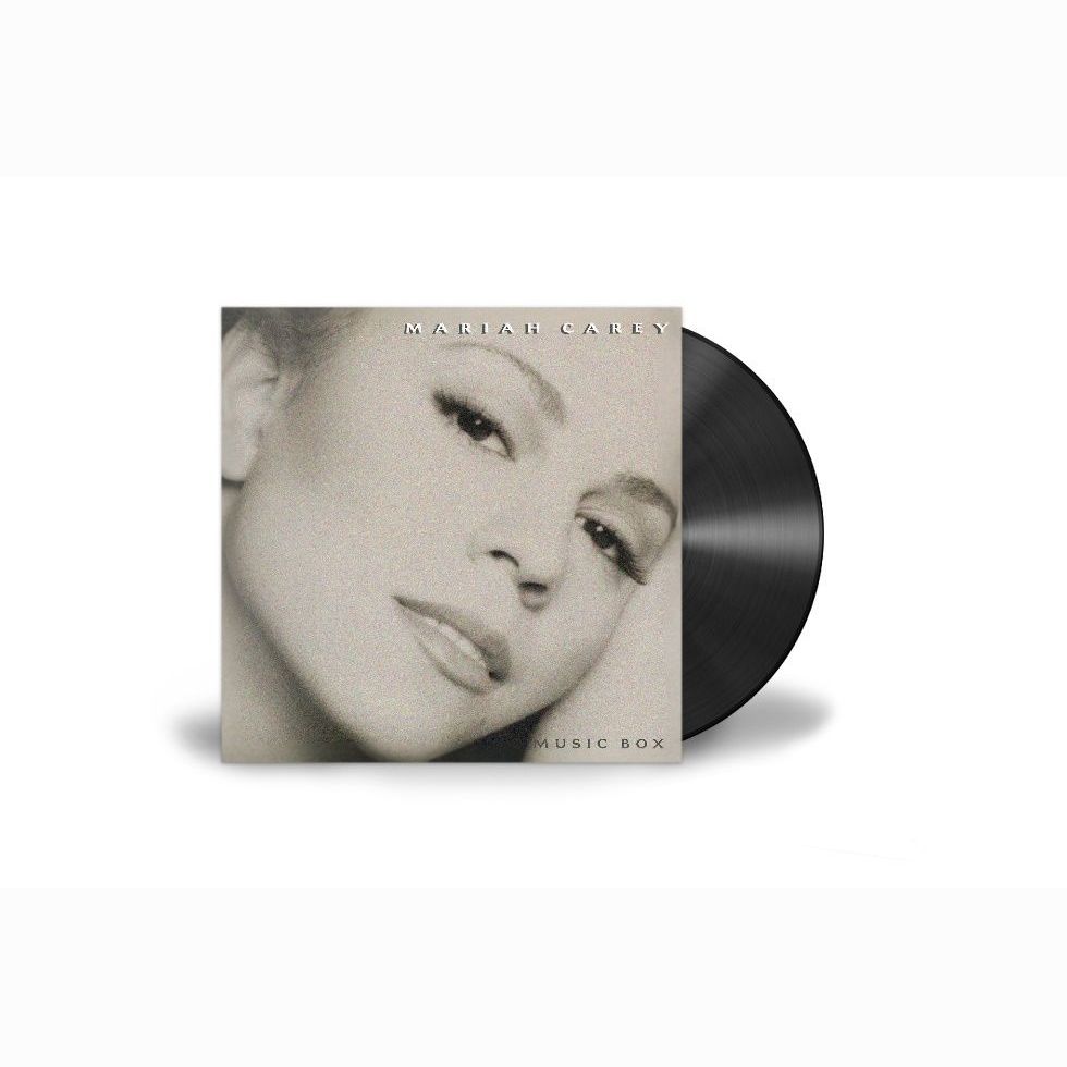 Mariah Carey / Music Box (Vinyl) - 台灣索尼音樂娛樂股份有限公司