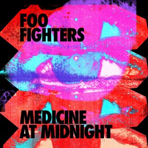 Foo Fighters / Medicine At Midnight (Orange Vinyl)
