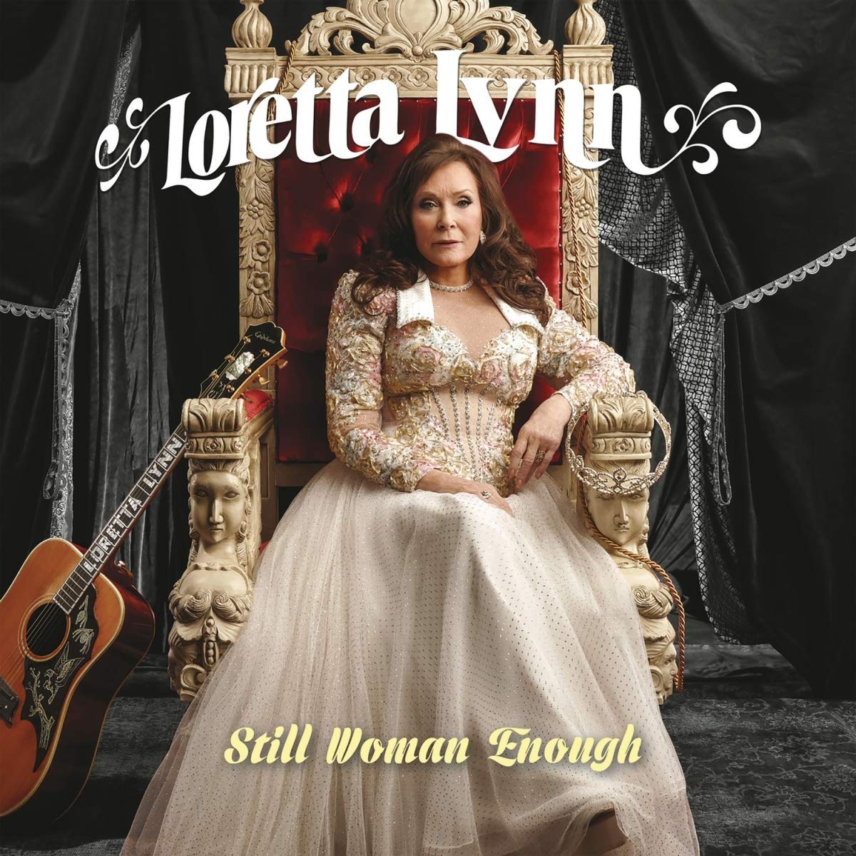 Loretta Lynn Still Woman Enough Vinyl 台灣索尼音樂娛樂股份有限公司