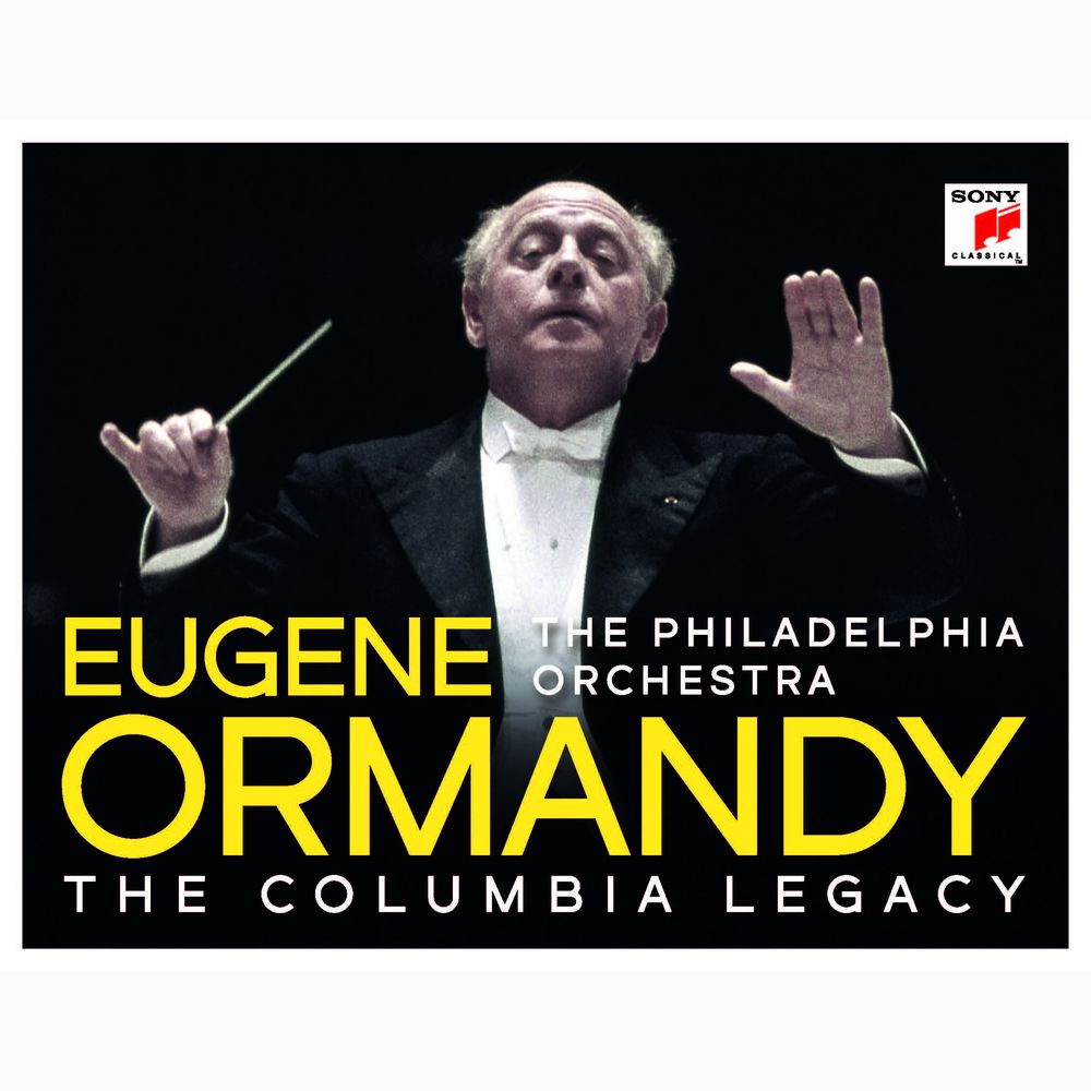 Eugene Ormandy / Eugene Ormandy - The Columbia Legacy (120CD