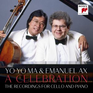 Emanuel Ax & Yo-Yo Ma / A Celebration: The Recording for Cello and Piano (21CD)