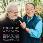 Yo-Yo Ma & Emanuel Ax / Hope Amid Tears – Beethoven: Cello Sonatas (3CD)