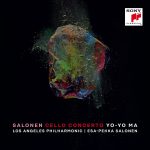 Yo-Yo Ma / Salonen Cello Concerto (LP)