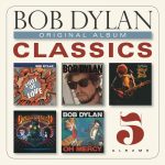 Bob Dylan / Original Album Classics (The 80’s)