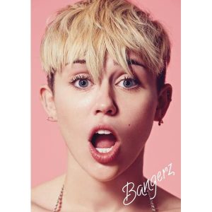 Miley Cyrus / Bangerz Tour (DVD)