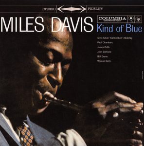 Miles Davis / Kind of Blue (Clear Vinyl)