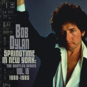 Bob Dylan / Springtime in New York: The Bootleg Series Vol. 16 (1980-1985) (5CD)