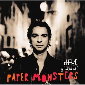 Dave Gahan / Paper Monsters (Vinyl)