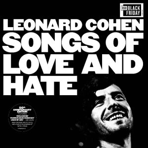 Leonard Cohen / Songs of Love and Hate (50th Anniversary Edition) (Vinyl)