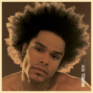 Maxwell / Now (LP)