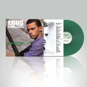 Eros Ramazzotti / Musica è (LP)